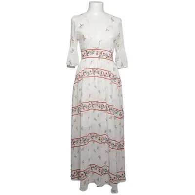 Maxi dress (White, Red, Multicolored) from Endless Rose Polyester
