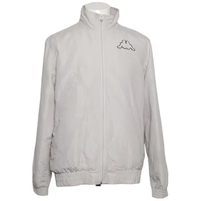 Sports jacket (Gray) from Kappa Polyester