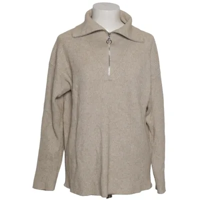 Strickpullover (Beige) von S. Marlon Polyester, Viskose