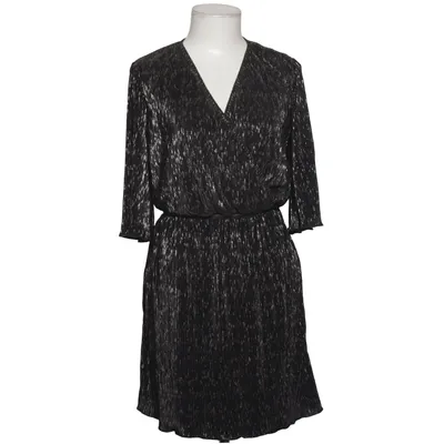 Robe (Noir, Or) de Manosque Élasthane, Polyester