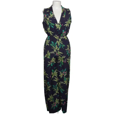 Jumpsuit (Blue, Green, Pink, Multicolored) from Made in italy Elastane, Polyester