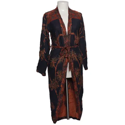 Kimono (Blauw, Oranje, Meerkleurig) van Brahmaki