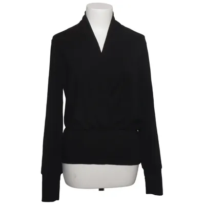 Wrap top (Black) from Ogl