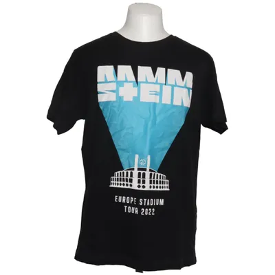 T-shirt (Europe Stadium Tour 2022) de Rammstein Coton