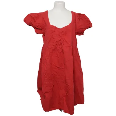 Kleid (Rot) von Limited Collection Baumwolle