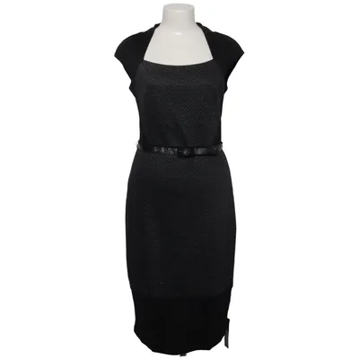 Kleid (Schwarz, Grau) von Jonathan Saunders Acryl, Elasthan, Polyamid, Polyester, Viskose, Wolle