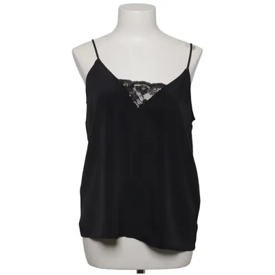 Tank Top (Black) from Hollister Polyester