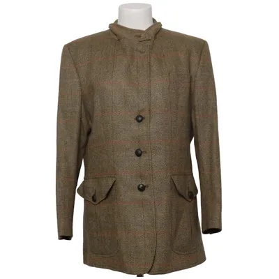 Blazer (Grün, Braun, Mehrfarbig) von DAKS Signature