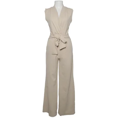 Byxdress (Beige) från Perla Nera Elastan, Polyester