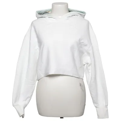 Capuchon sweater (Wit) van Philosophy di Lorenzo Serafini Katoen