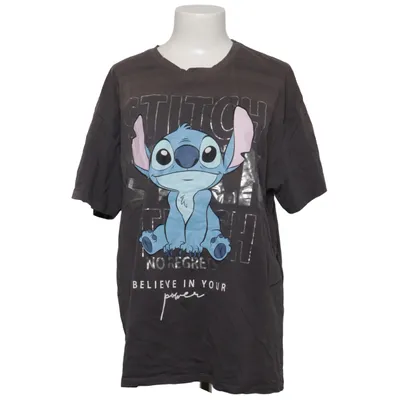 T-shirt (Grau) von FB Sister x Disney Baumwolle