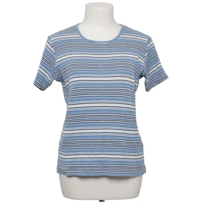 T-shirt (Blue, White, Black) from Jackpot by Carli Gry Cotton