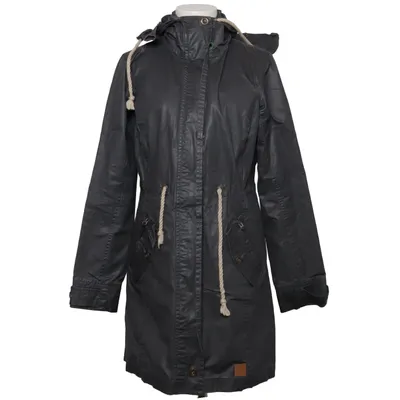 Parka (Grau) von Windsurfing Chiemsee Baumwolle, Polyester
