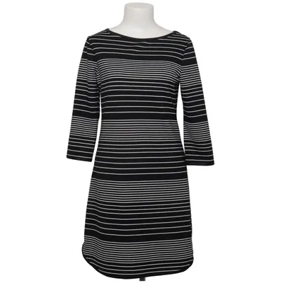 Dress (Black, White) from Max Studio
