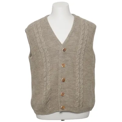 Gilet (Beige) de Os Trachten Laine