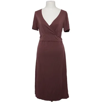 Nursing dress (Purple) from Boob Nursing Wear Elastane, Lyocell