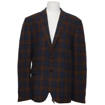 Blazer (Blue, Brown)