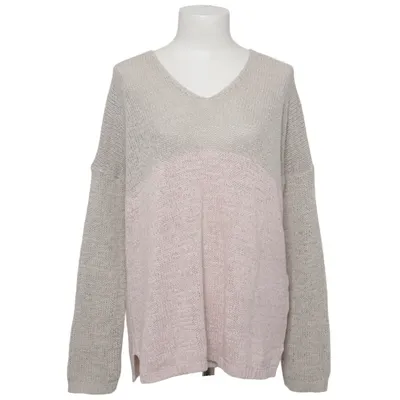 Pull-over (Gris, Rose) de ONLY Carmakoma