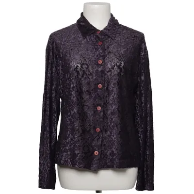 Blus (Lila) från Vanilia Polyester, Viskos