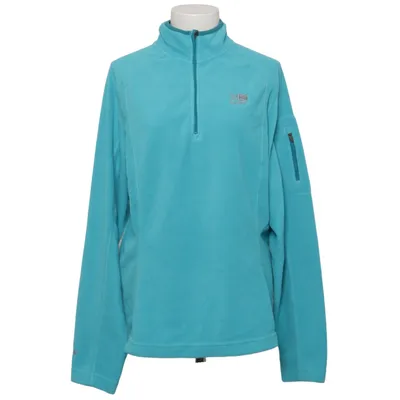 Fleece trui (Blauw) van Karrimor Polyester