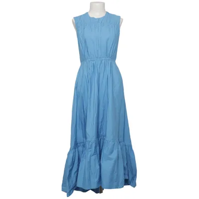 Jurk (Blauw) van Roksanda Katoen