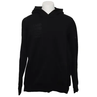 Sweat à capuche (Noir) de Camp David Coton, Polyester