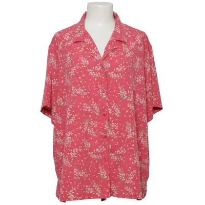 Kurzarmhemd (Rot) von Sag Harbor Polyester