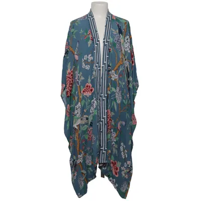 Kimono (Blue, Multicolored) from GP & J Baker x H&M