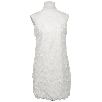 Jurk (Wit) van Abercrombie & Fitch Elastaan, Polyamide, Polyester