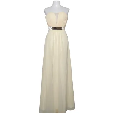 Evening gown (Yellow) from Balina