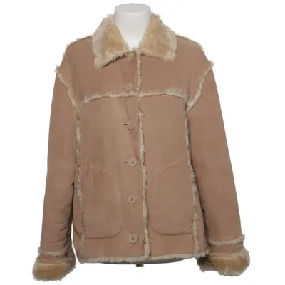 Shearling Jacke (Beige) von Street One Acryl, Polyester