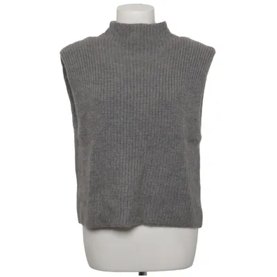 Slipover (Gray) from Peek & Cloppenburg Acrylic, Polyamide, Wool