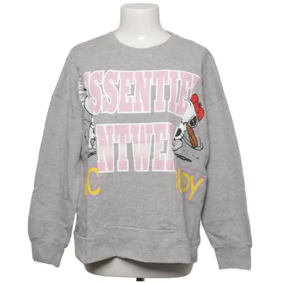 Sweatshirt (Grijs, Meerkleurig) van Essentiel Antwerp