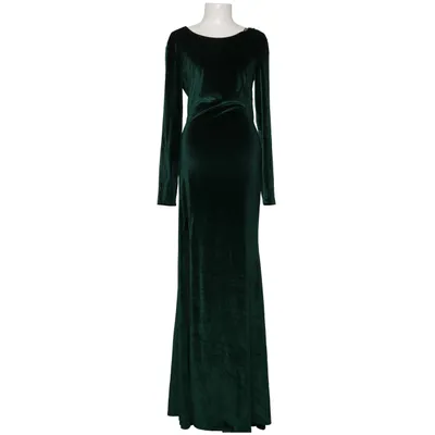 Evening gown (Green) from Eve
