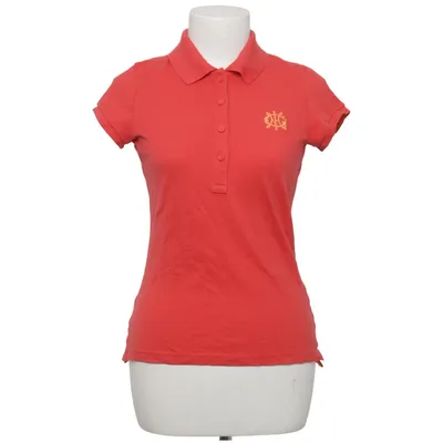 Polo (Rouge, Orange) de GANT Coton