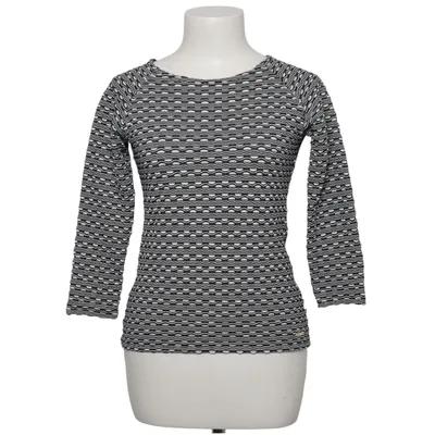 Top (Schwarz, Weiß) von Roberto Verino