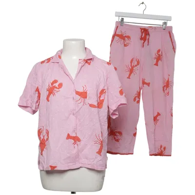 Pajamas (Pink, Red) from Cape Daisy Cotton