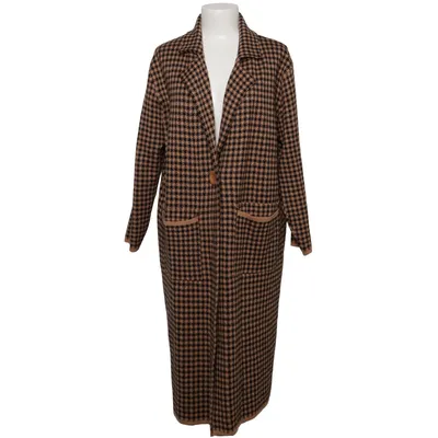 Cardigan (Beige, Zwart) van Sweet Lady Polyamide, Polyester, Viscose