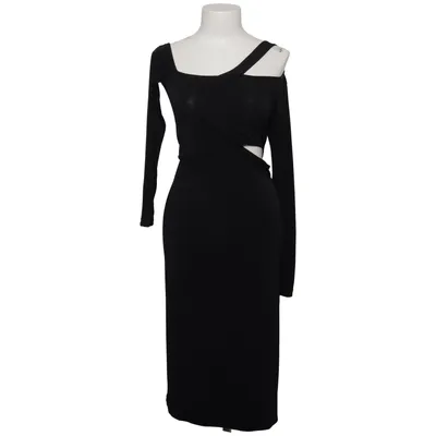 Dress (Black) from Trendyol Elastane, Polyester
