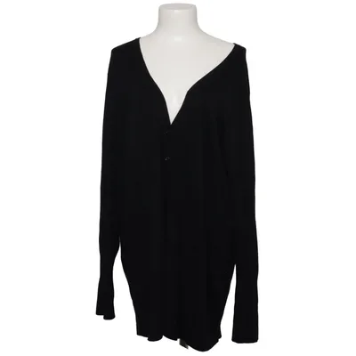 Strickjacke (Schwarz) von Lipo Lipo Polyamid, Viskose
