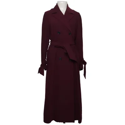 Trenchcoat (Lila) von Rachel Roy Elasthan, Polyester