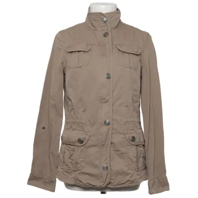 Safarijacka (Beige) från Summer of Love Bomull