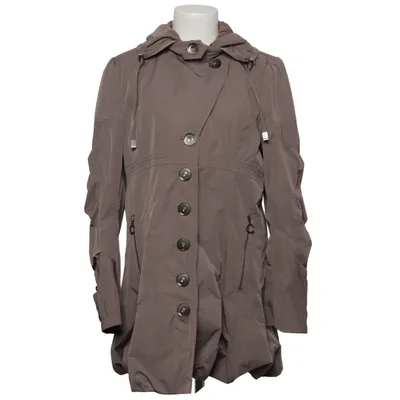 Jacka (Beige) från Creenstone Bomull, Polyester