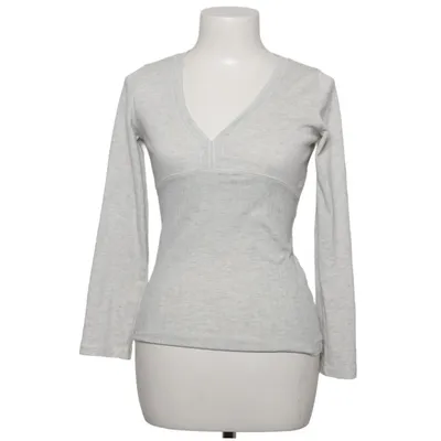Top (Gray) from Temt Cotton, Elastane