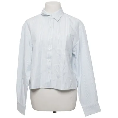 Skjorte (Blå, Hvid) fra JW Anderson x Uniqlo