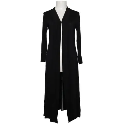 Cardigan (Zwart) van Bebo Elastaan, Viscose