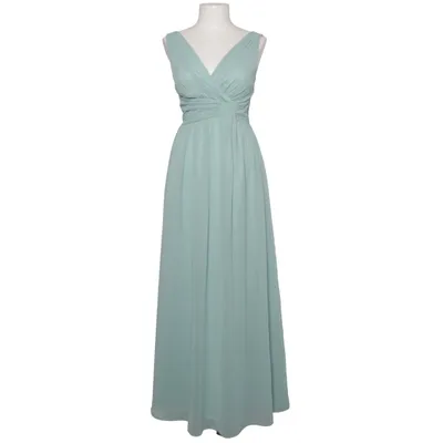 Evening gown (Green) from Little Mistress Elastane, Polyester