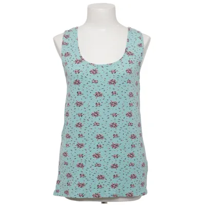 Tanktop (Blauw, Wit, Lila) van Love to Lounge Katoen, Elastaan, Nylon, Viscose