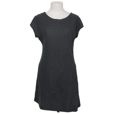 Robe (Gris) de ICEPACK Coton, Polyester