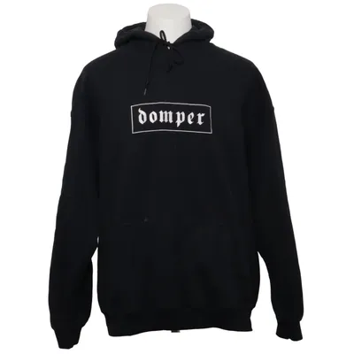 Sweat à capuche (Noir) de Gildan Activewear Coton, Polyester